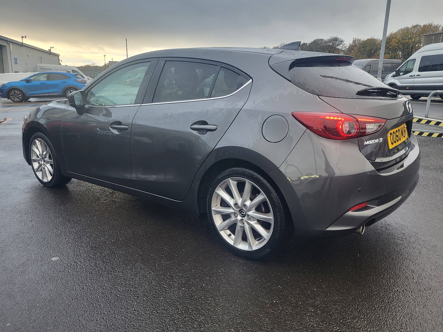 Used Mazda Mazda3 2017 for sale - 76531165: Photo 5