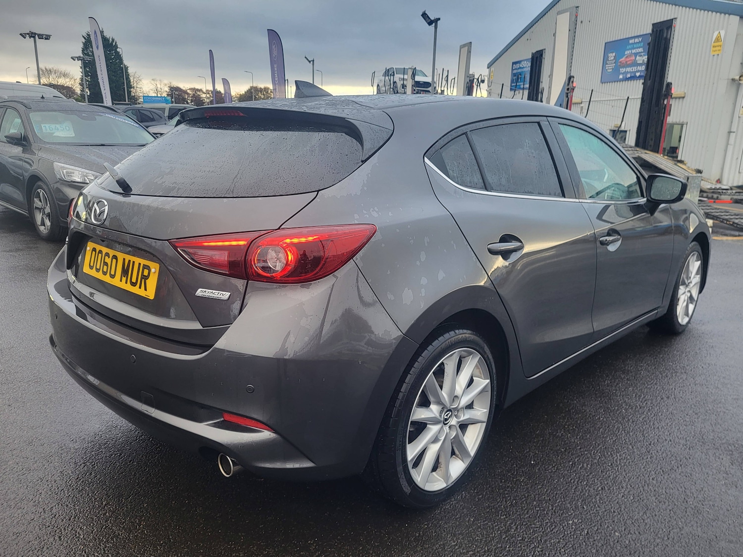 Used Mazda Mazda3 2017 for sale - 76531165: Photo 7