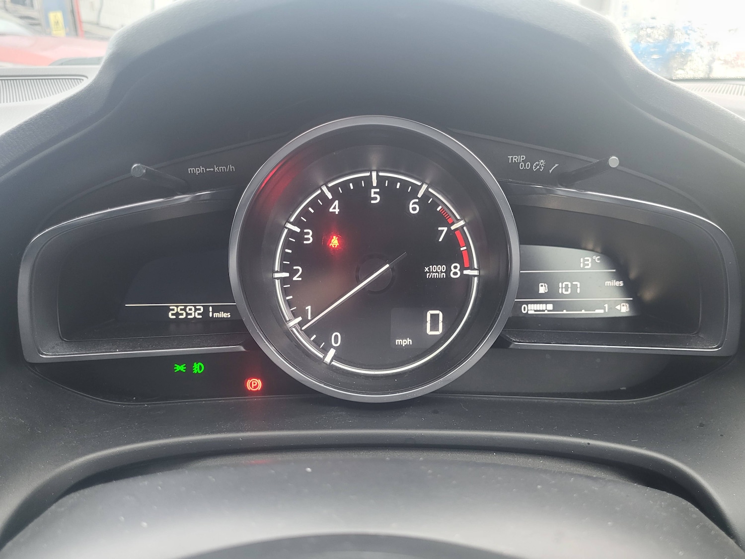 Used Mazda Mazda3 2017 for sale - 76531165: Photo 8