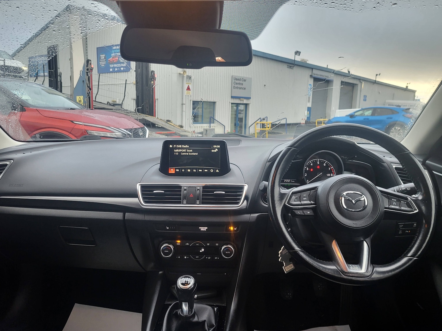 Used Mazda Mazda3 2017 for sale - 76531165: Photo 9