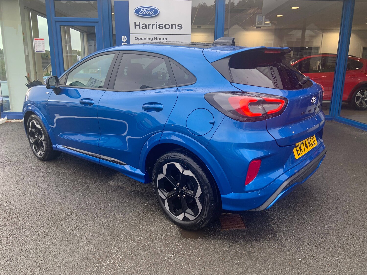 Used Ford Puma 2024 for sale - 76128941: Photo 10