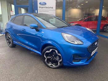 2024 - ST-LINE X 1.0 ECOBOOST HYBRID 155PS AUTO 5-Door