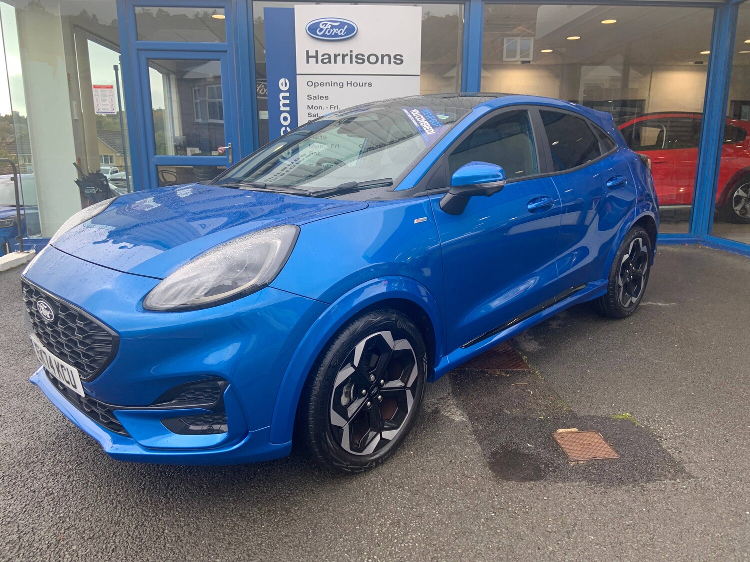Used Ford Puma 2024 for sale - 76128941: Photo 3