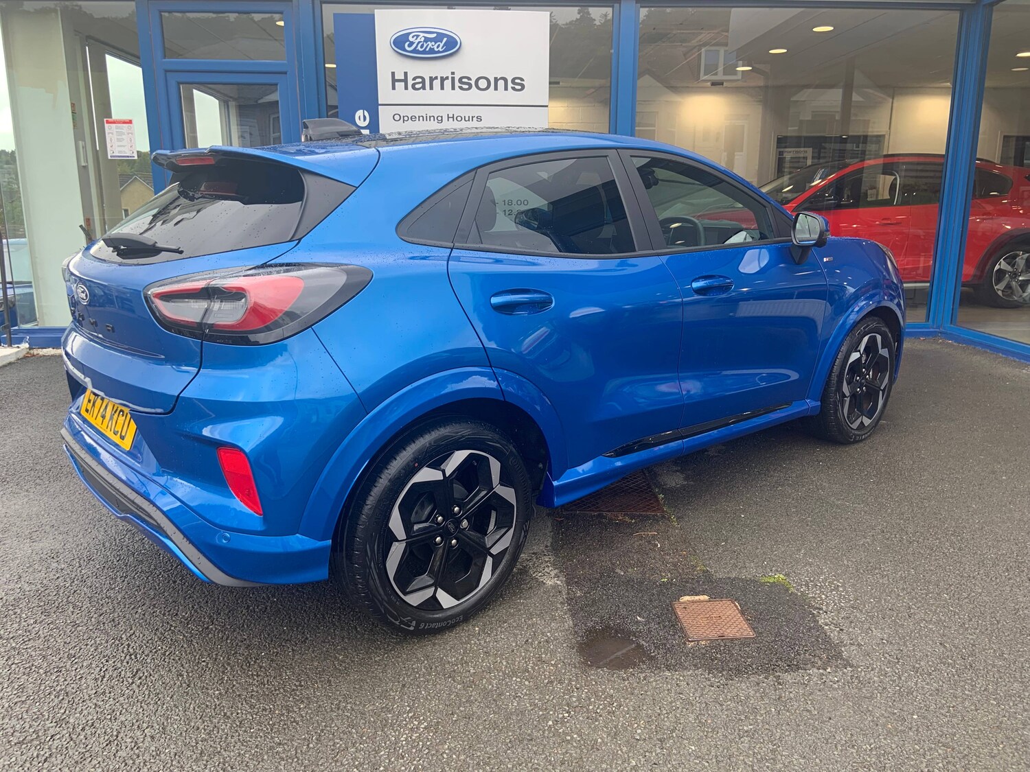Used Ford Puma 2024 for sale - 76128941: Photo 6