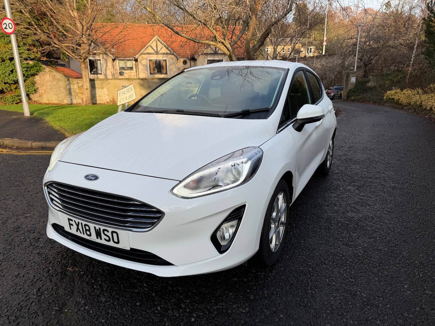 Used Ford Fiesta 2018 for sale - 76969933: Photo 6
