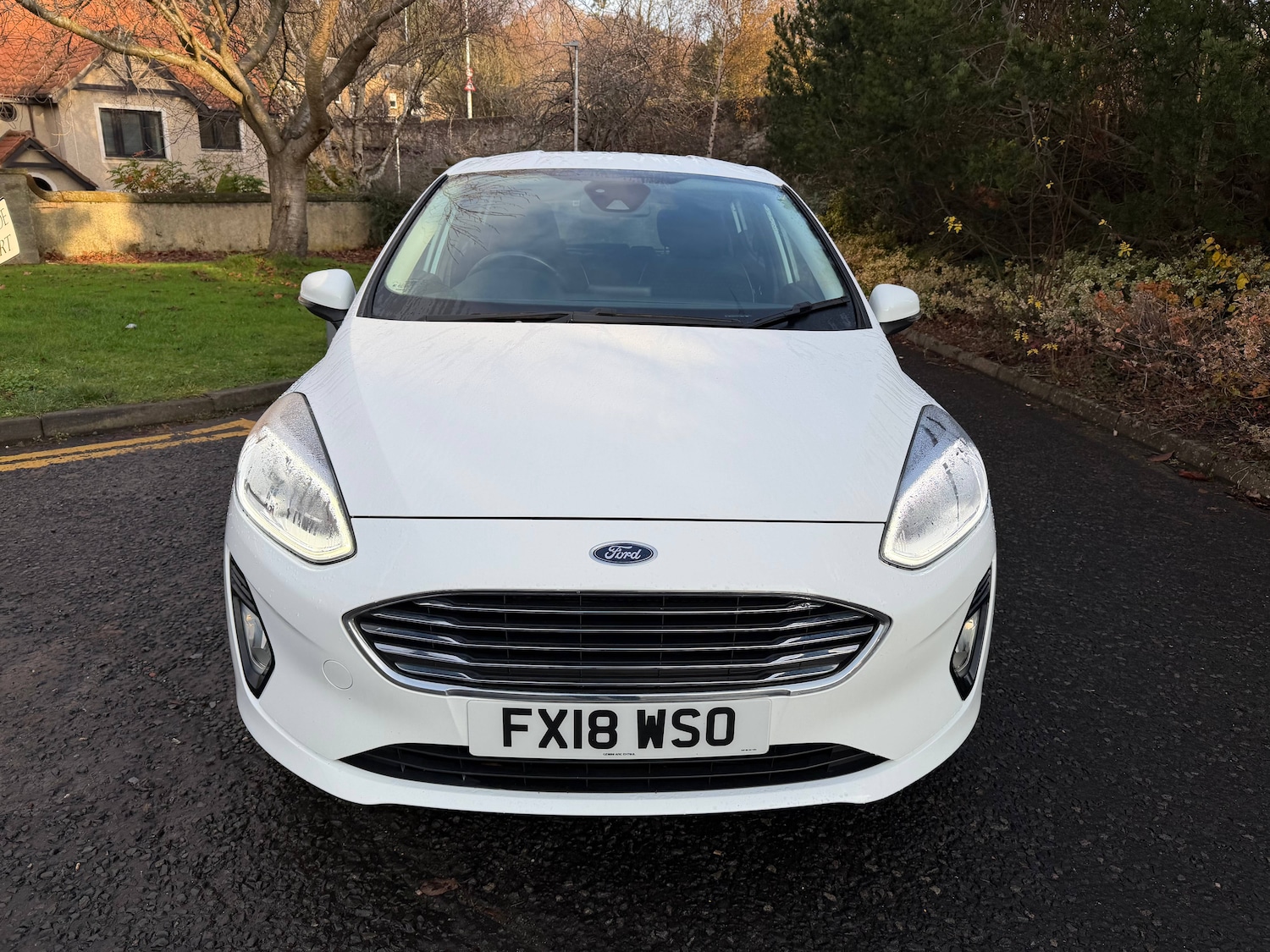 Used Ford Fiesta 2018 for sale - 76969933: Photo 7