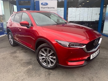 Used Mazda CX-5 2021 for sale - 78271274: Photo