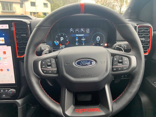 Used Ford Ranger 2025 for sale - 76266308: Photo 16