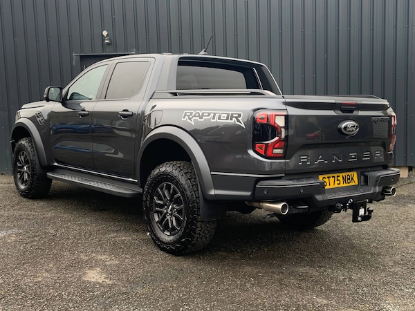 Used Ford Ranger 2025 for sale - 76266308: Photo 8