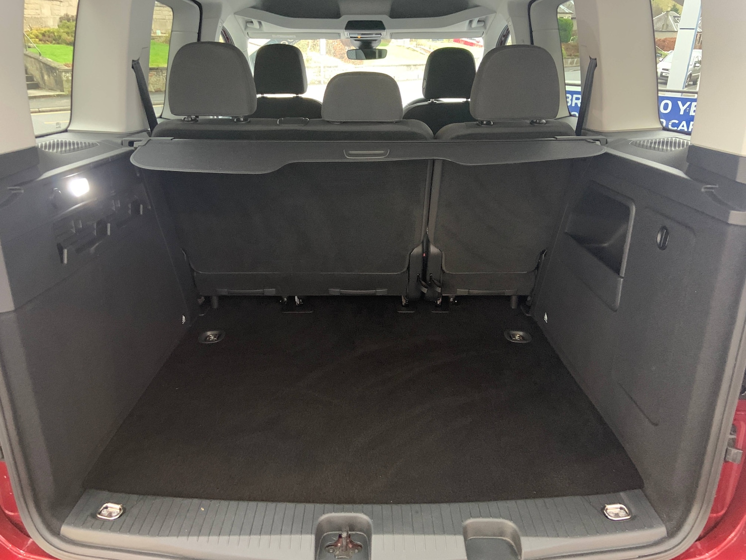 Used Ford Tourneo Connect 2022 for sale - 76809348: Photo 10