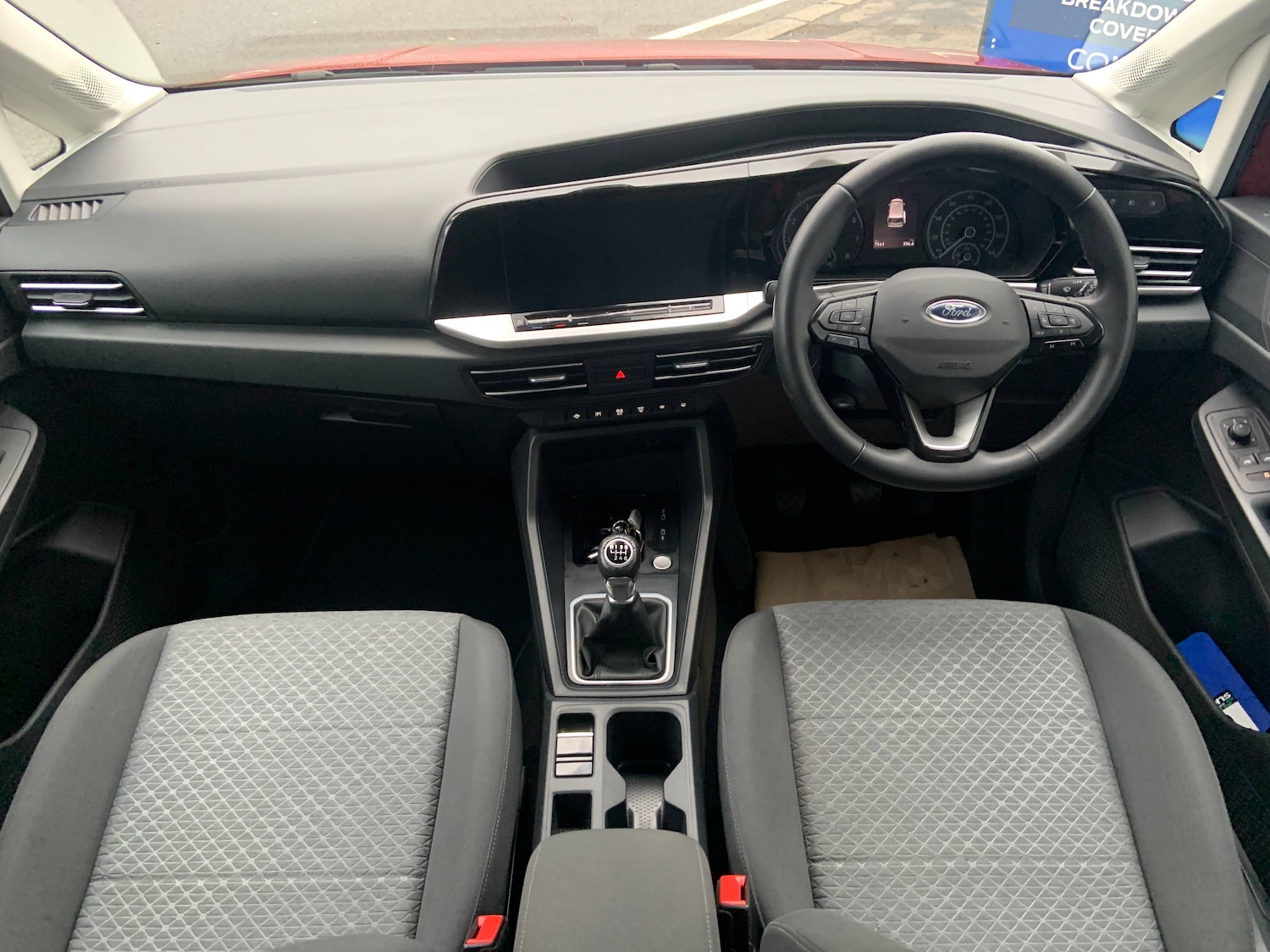 Used Ford Tourneo Connect 2022 for sale - 76809348: Photo 11