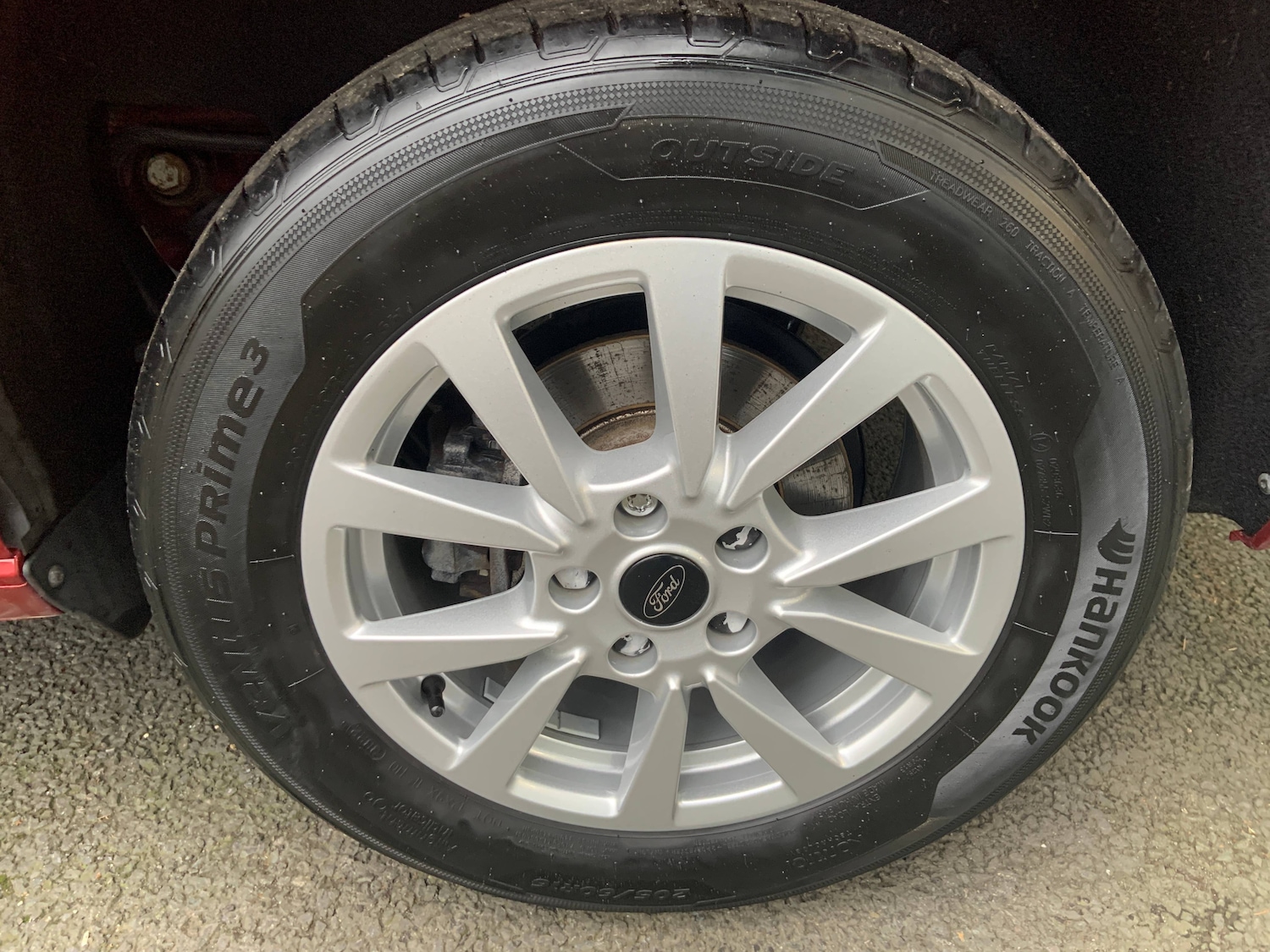 Used Ford Tourneo Connect 2022 for sale - 76809348: Photo 6