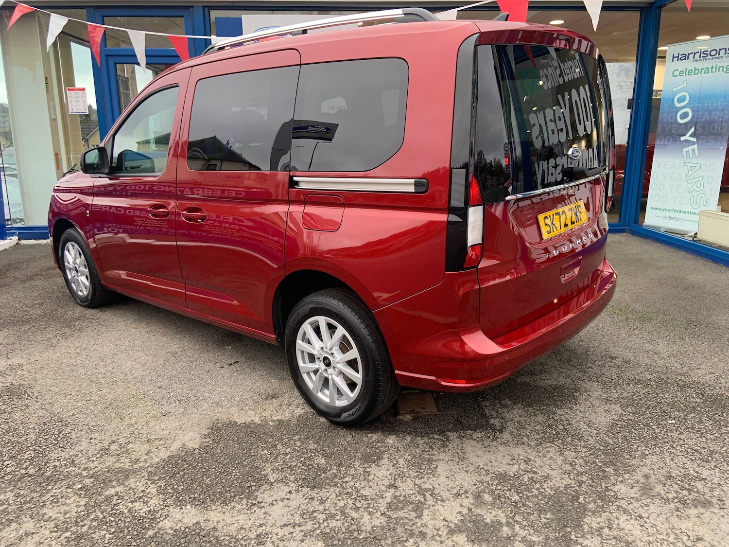 Used Ford Tourneo Connect 2022 for sale - 76809348: Photo 7