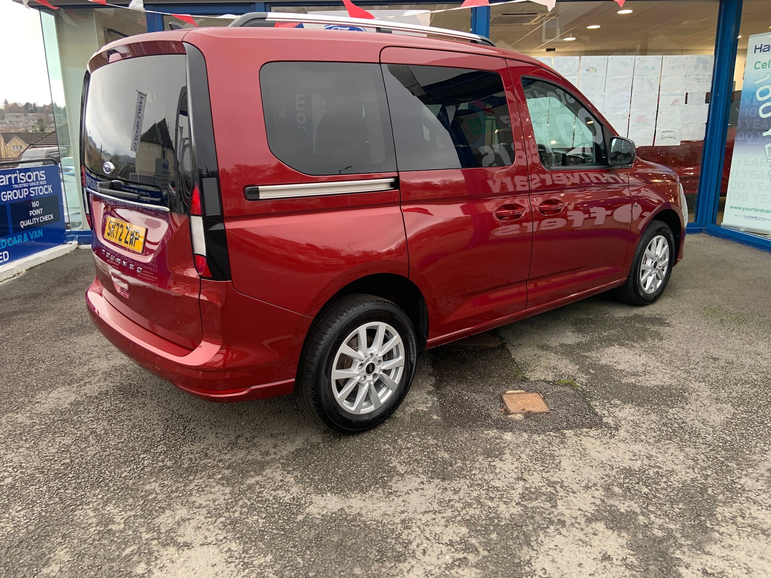Used Ford Tourneo Connect 2022 for sale - 76809348: Photo 9