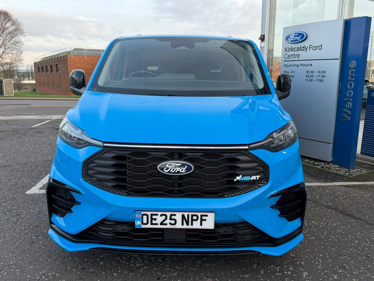 Used Ford Transit Custom 2025 for sale - 78013009: Photo 14