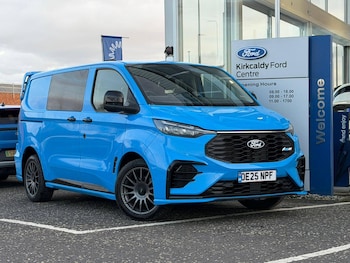 Used Ford Transit Custom 2025 for sale - 78013009: Photo