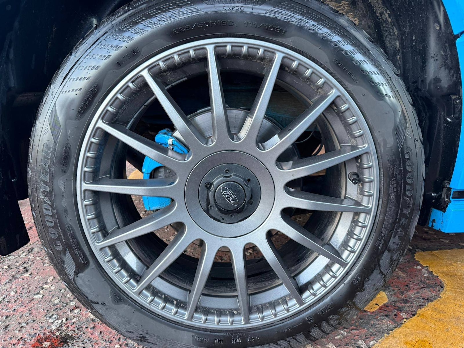 Used Ford Transit Custom 2025 for sale - 78013009: Photo 23