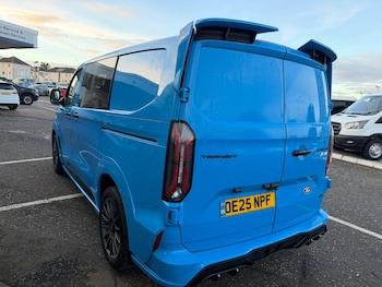 Used Ford Transit Custom 2025 for sale - 78013009: Photo