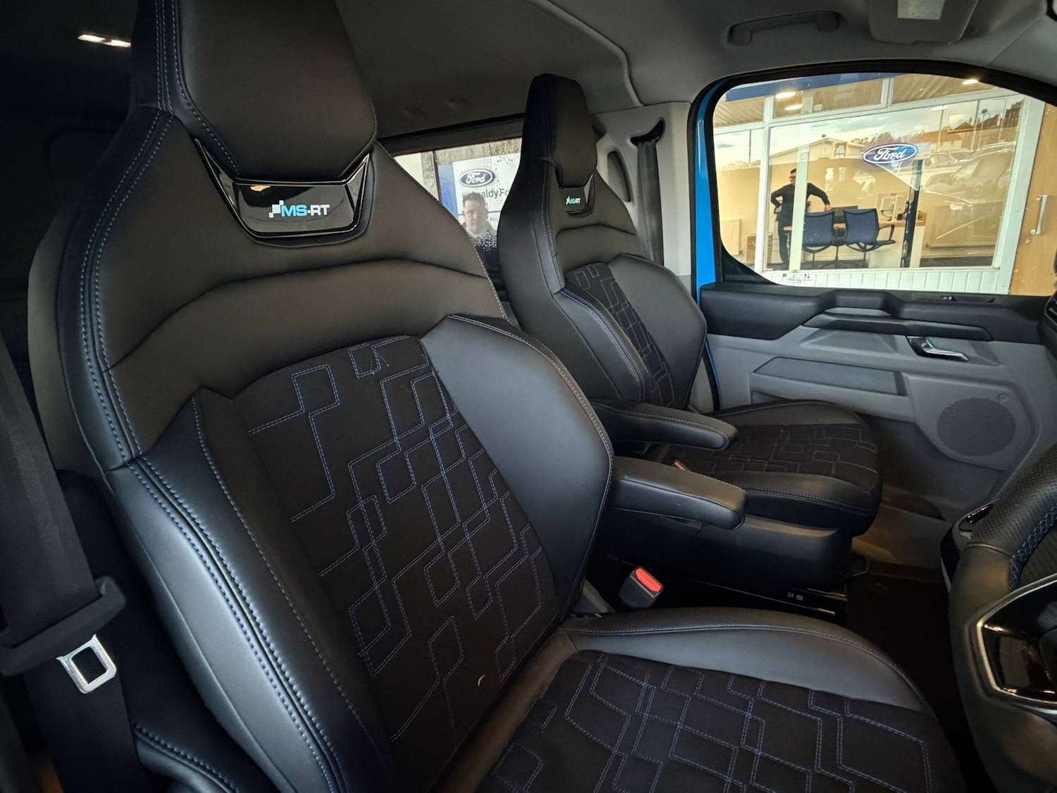 Used Ford Transit Custom 2025 for sale - 78013009: Photo 3