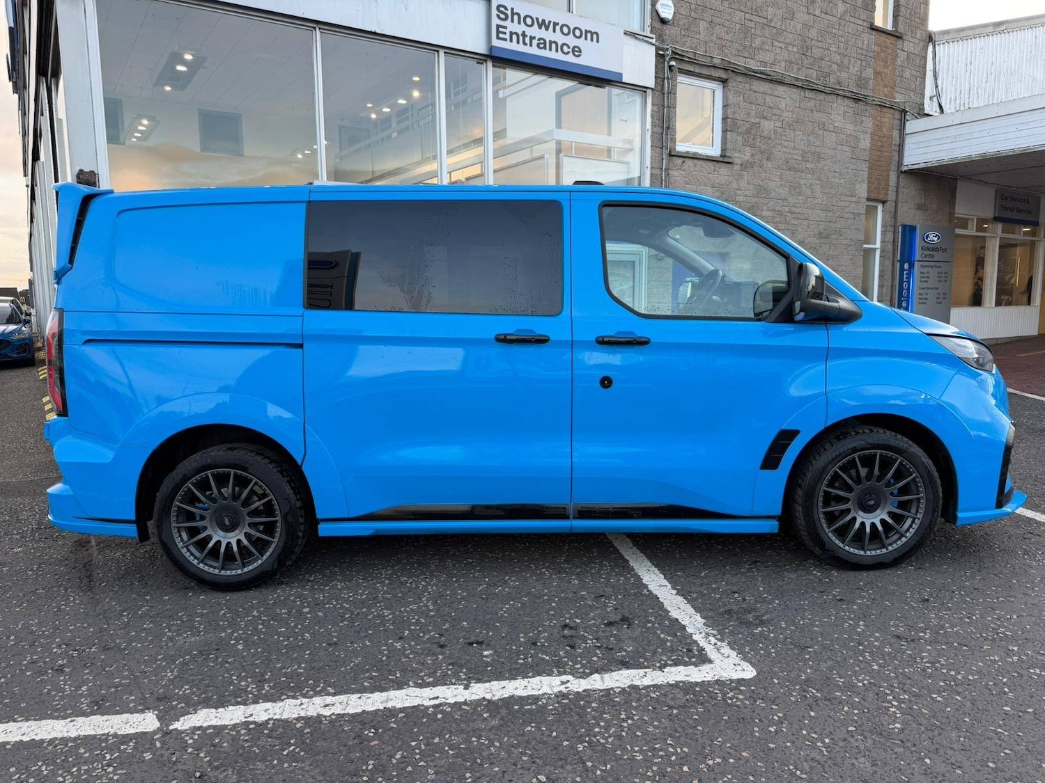 Used Ford Transit Custom 2025 for sale - 78013009: Photo 6