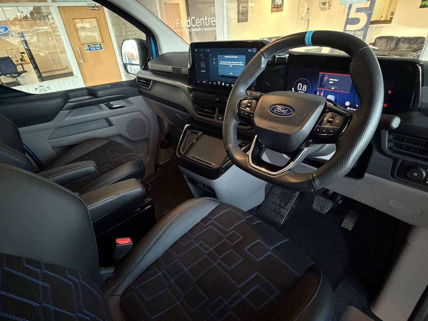 Used Ford Transit Custom 2025 for sale - 78013009: Photo 8