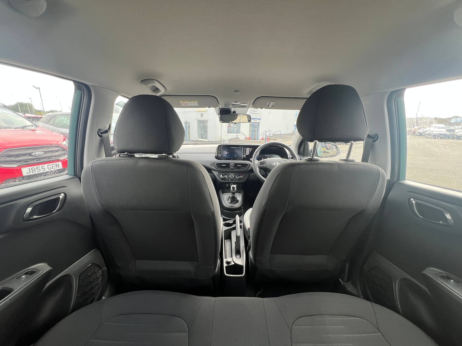 Vehicle 14