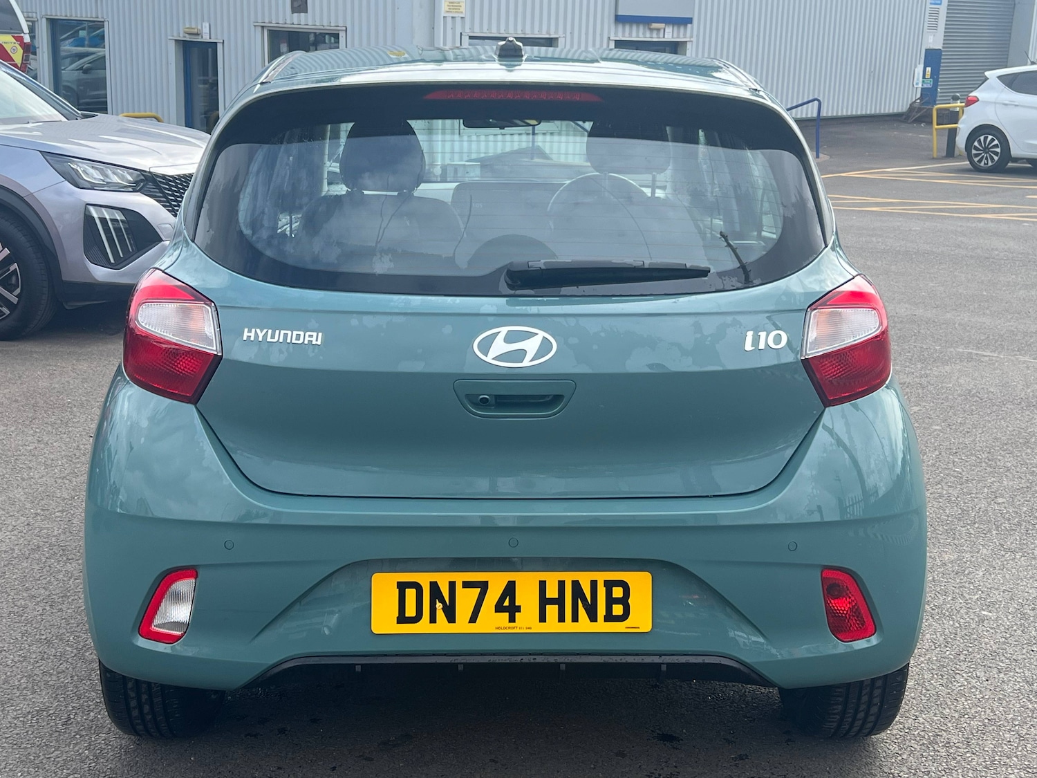 Vehicle 8