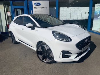 Used Ford Puma undefined for sale - 78240627: Photo