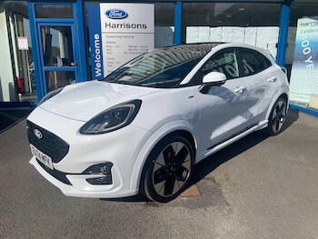 Used Ford Puma undefined for sale - 78240627: Photo