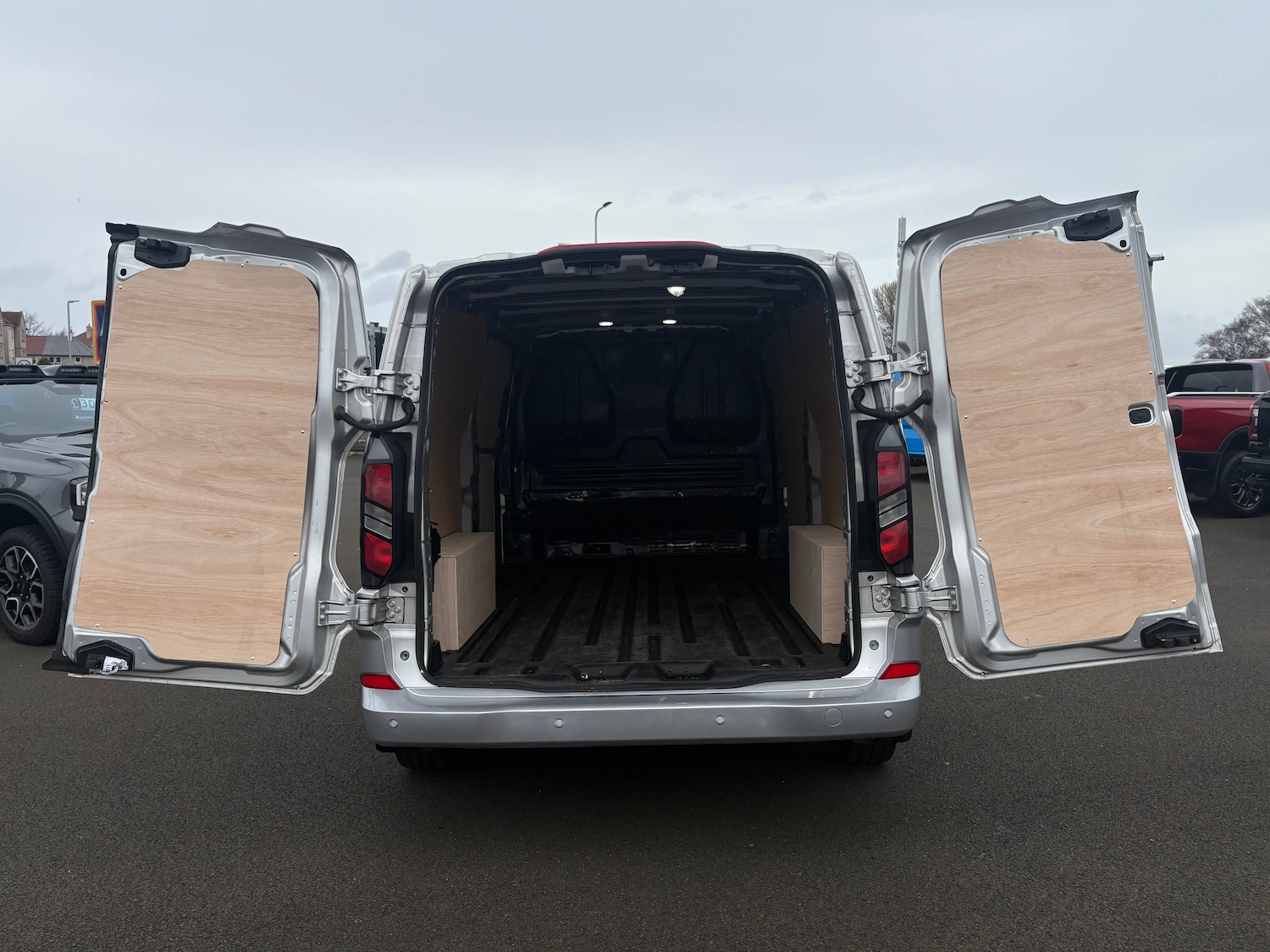 Used Ford Transit Custom 2024 for sale - 78013007: Photo 10