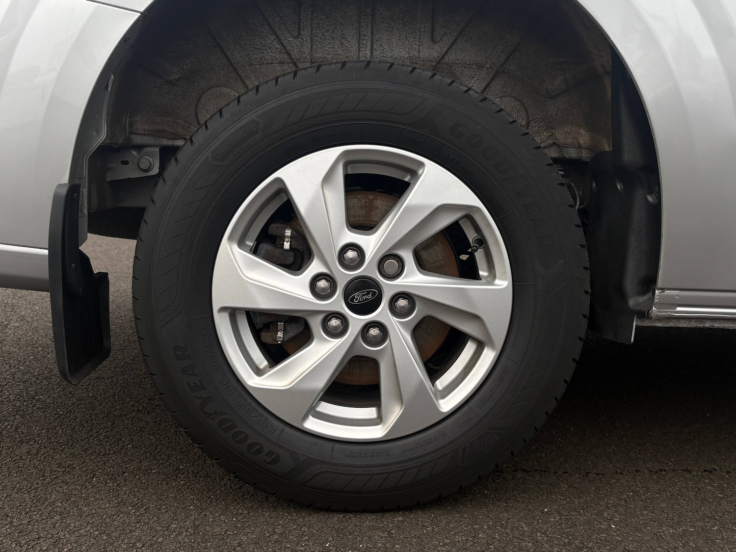 Used Ford Transit Custom 2024 for sale - 78013007: Photo 37