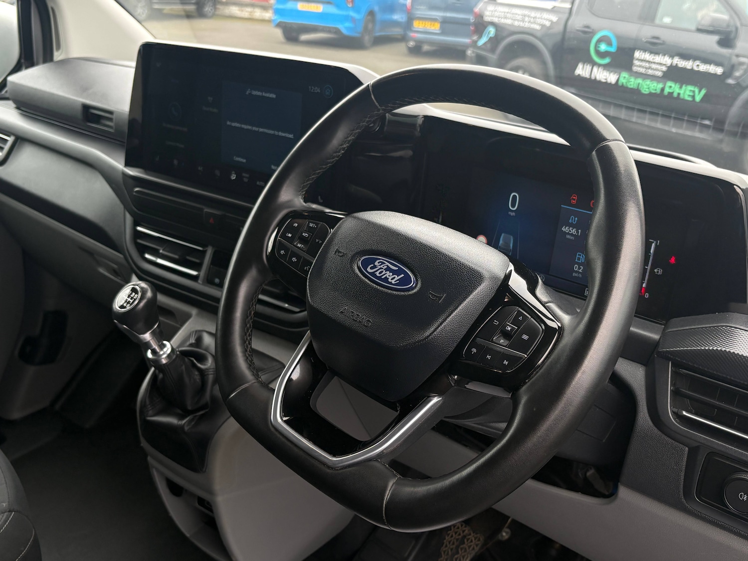 Used Ford Transit Custom 2024 for sale - 78013007: Photo 4