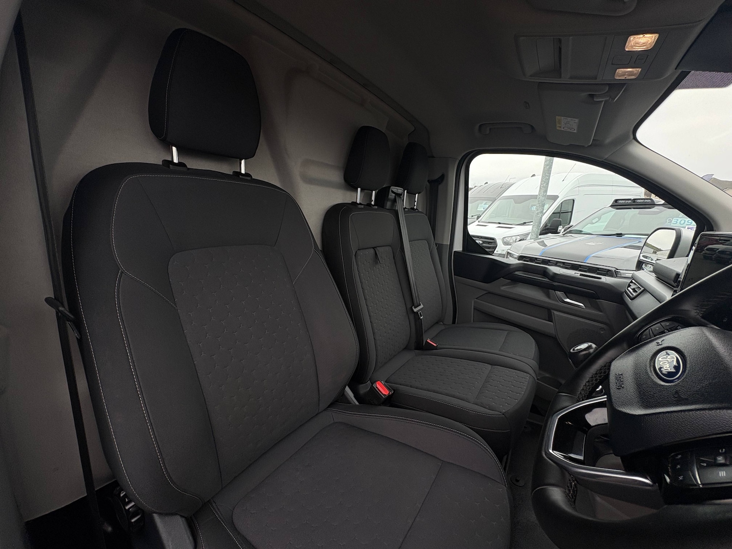 Used Ford Transit Custom 2024 for sale - 78013007: Photo 5