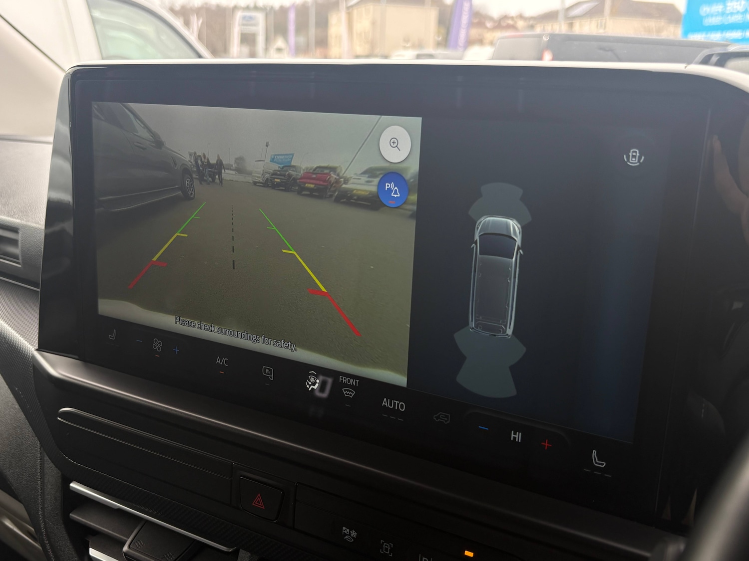 Used Ford Transit Custom 2024 for sale - 78013007: Photo 6