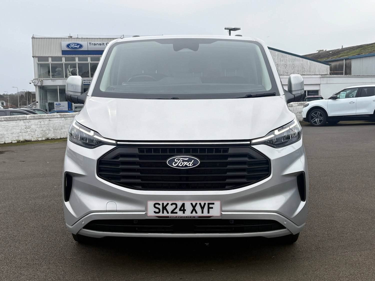 Used Ford Transit Custom 2024 for sale - 78013007: Photo 7