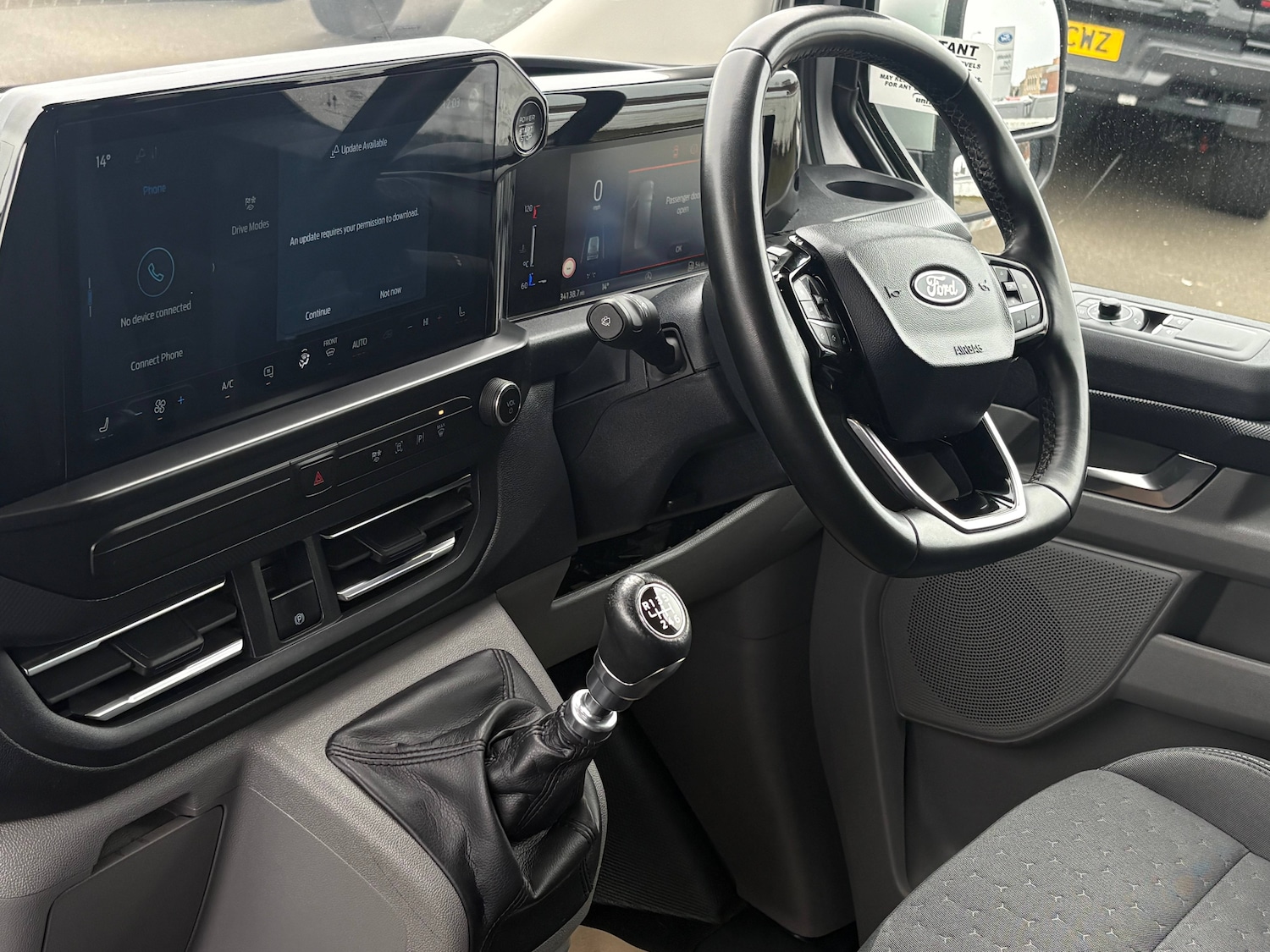 Used Ford Transit Custom 2024 for sale - 78013007: Photo 8