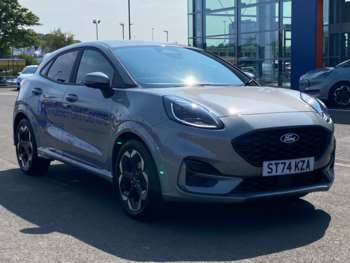 Used Ford Puma 2025 for sale - 75096534: Photo