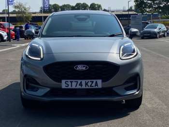 Used Ford Puma 2025 for sale - 75096534: Photo