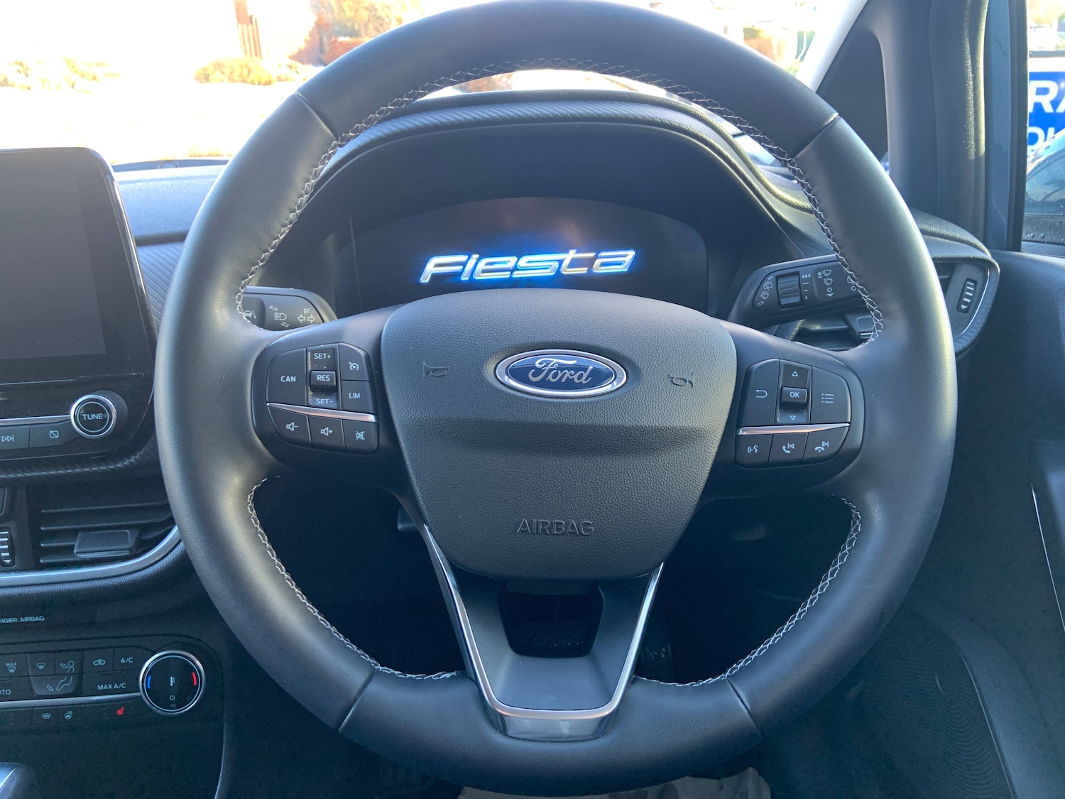 Used Ford Fiesta 2022 for sale - 77546118: Photo 13