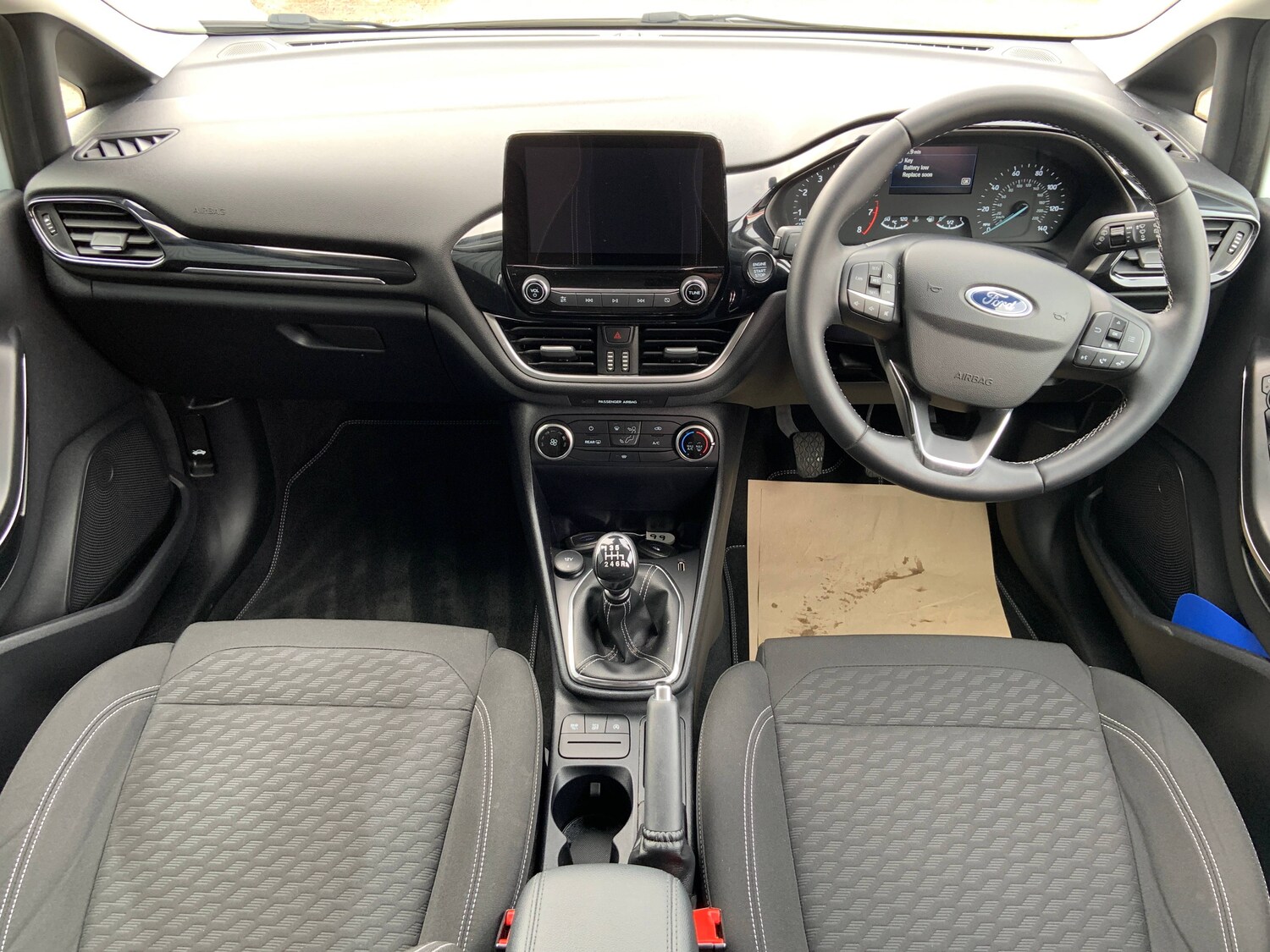 Used Ford Fiesta 2023 for sale - 78027465: Photo 10