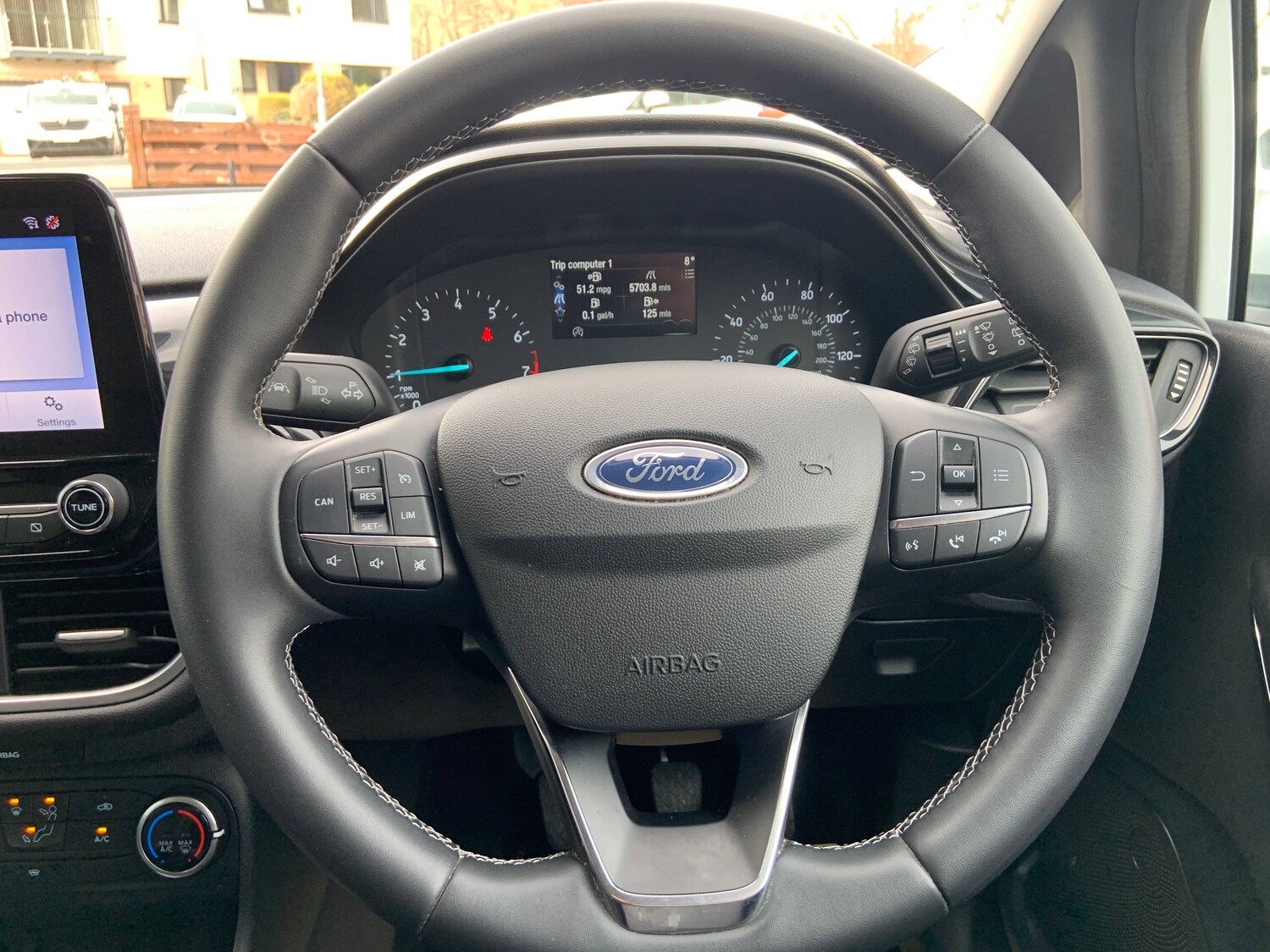 Used Ford Fiesta 2023 for sale - 78027465: Photo 14