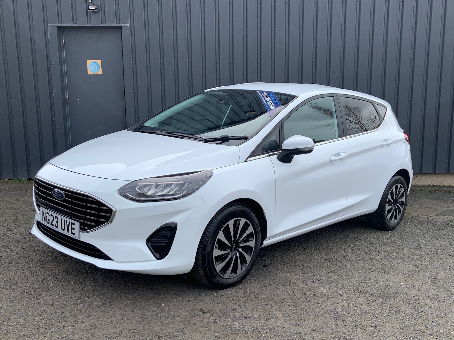 Used Ford Fiesta 2023 for sale - 78027465: Photo 3