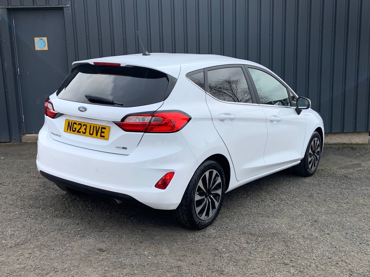 Used Ford Fiesta 2023 for sale - 78027465: Photo 5