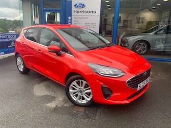Used Ford Fiesta 2023 for sale - 79103010: Photo