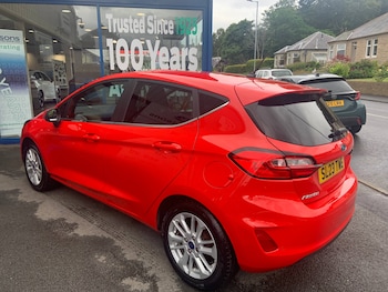 Used Ford Fiesta 2023 for sale - 79103010: Photo