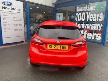 Used Ford Fiesta 2023 for sale - 79103010: Photo