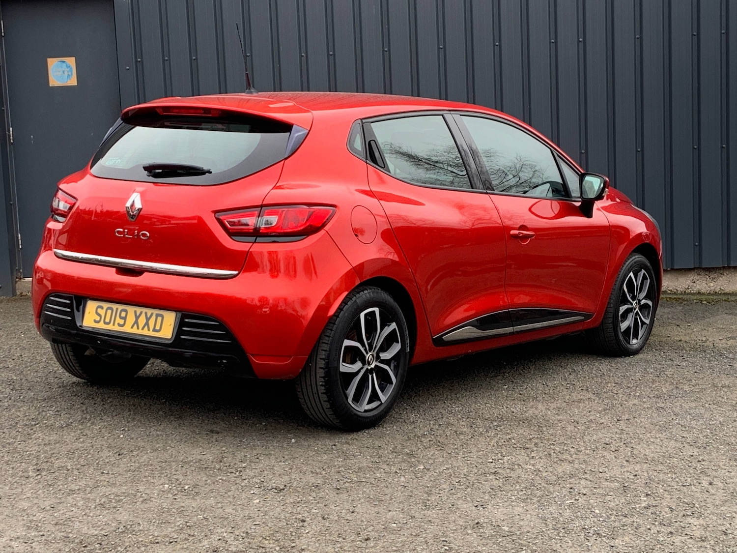 Used Renault Clio 2019 for sale - 77998733: Photo 7