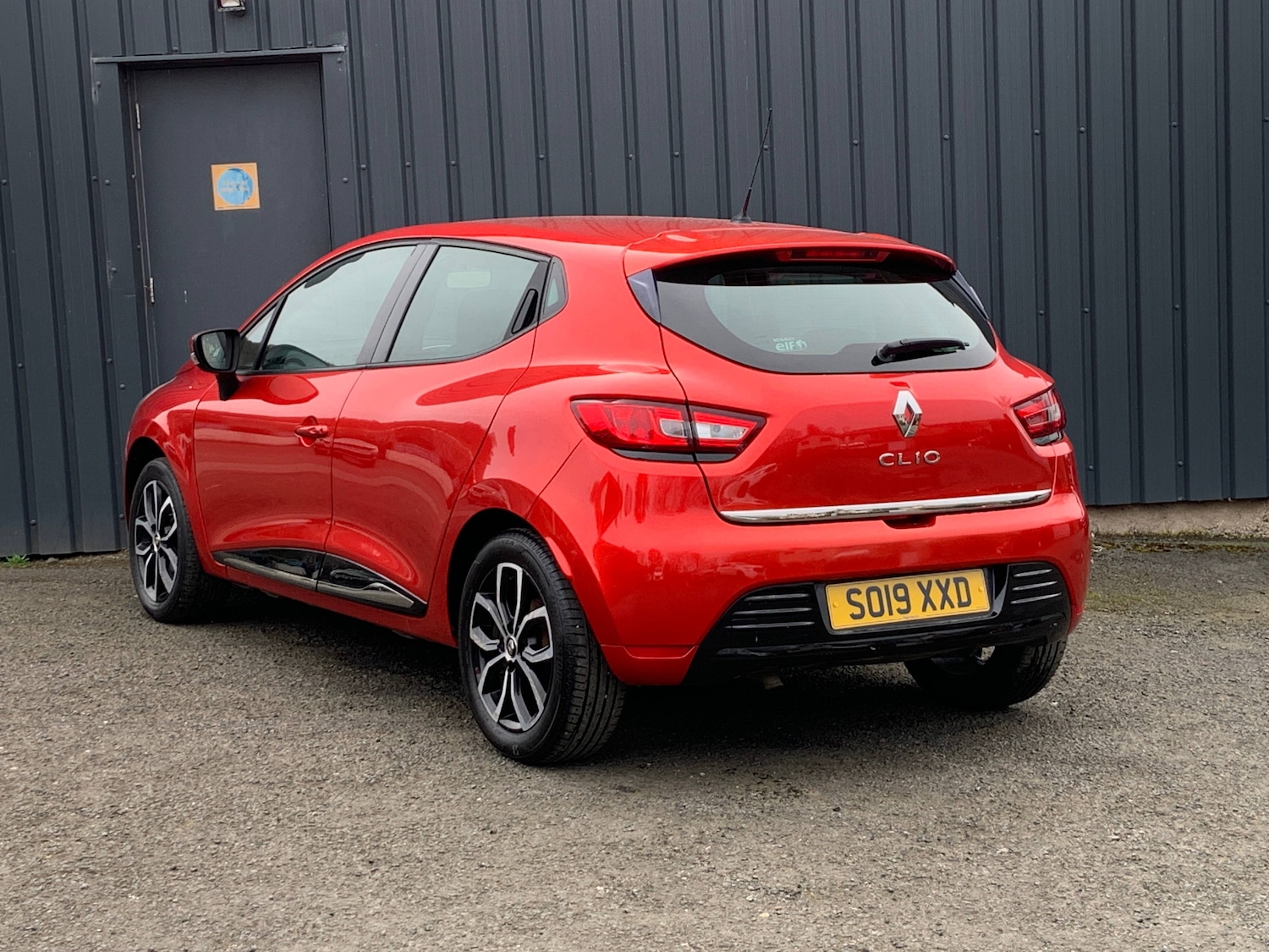 Used Renault Clio 2019 for sale - 77998733: Photo 8