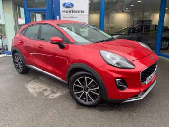 2024 - 1.0 EcoBoost Hybrid mHEV Titanium 5dr DCT