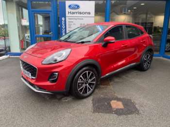 Used Ford Puma 2024 for sale - 75251016: Photo
